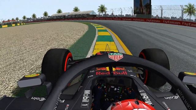 Mod Rewind – F1 2019 by A&M – Pierre Gasly in Melbourne смотреть онлайн