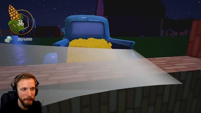 GENETICALLY MODIFIED GAMEPLAY | Death Tractor Funny Moments смотреть онлайн