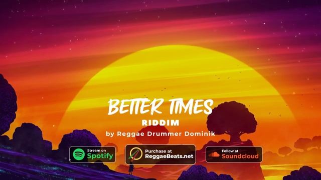 ►FREE◄ Reggae Instrumental Beat 2023 | BETTER TIMES Riddim смотреть онлайн
