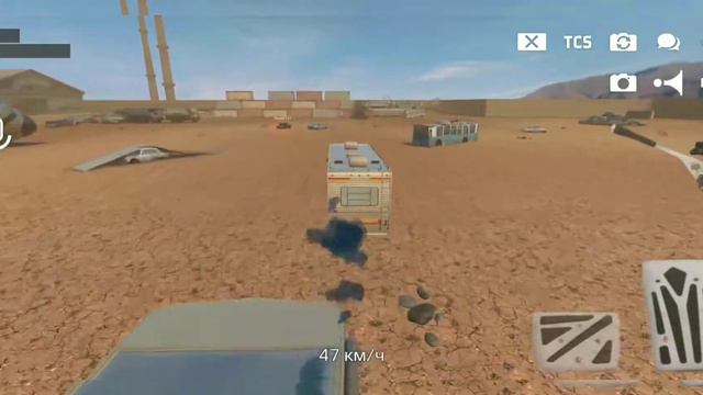 2 фургона в Russian rider Online смотреть онлайн