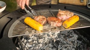 Гриль-стол Omega / Обзор на гриль-стол Омега / Как готовить