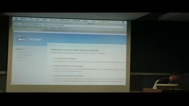 Human language support from Drupal 5 to 6 (FrOSCon 2007) смотреть онлайн
