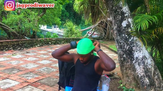 😰this is what happened at blue lagoon🌊(vlog) Portland Jamaica смотреть онлайн