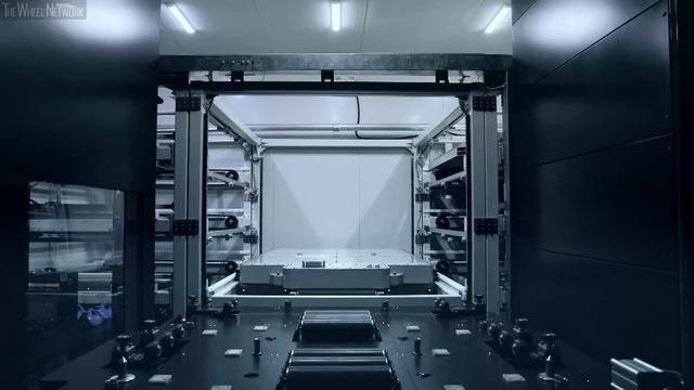 NIO Power Swap (NIO ES6 Electric SUV)