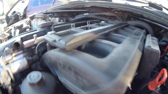 Удаляем КВКГ На Моторе BMW M54.Е60 смотреть онлайн