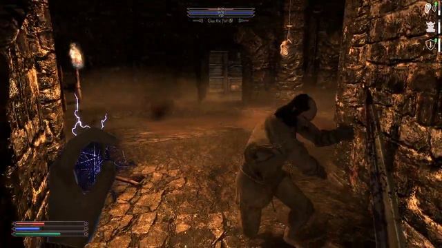 Skyrim: Let's Build an OVERPOWERED NIGHTBLADE | #2 смотреть онлайн