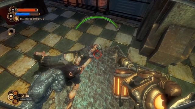 Bioshock 1,2 "Баги, Приколы, Фейлы" смотреть онлайн