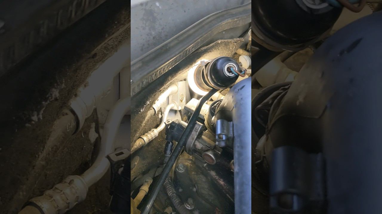 секрет рабочего кондиционера в автомобиле.