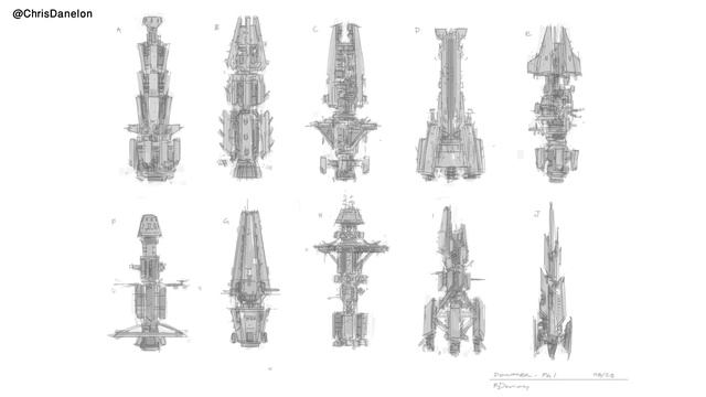 Early Development of the Donnager смотреть онлайн