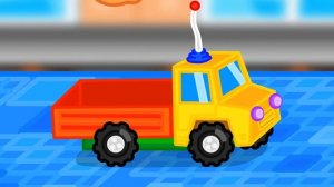 Маша и Леопольд.  Вкусности для малышки - Серии для всей семьи  - Lion Family на русском - Мультик