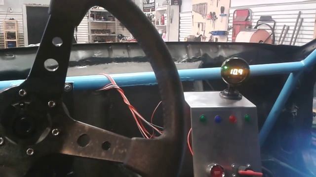 V12 Twinturbo First Startup, M70b50
