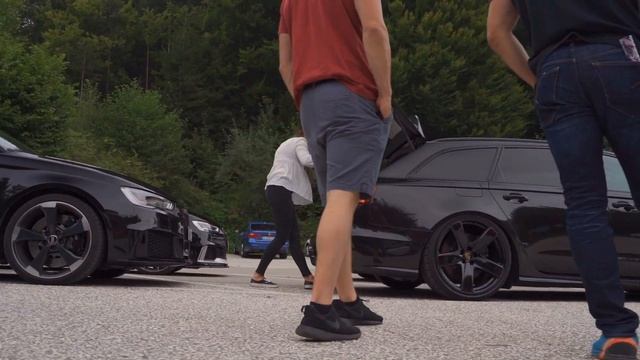 Wörthersee Reloaded 2020 Day 3 | Audi RS Treffen смотреть онлайн