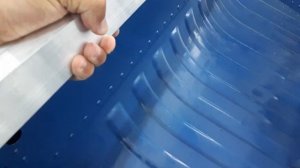 Удлинитель транца под L дейдвуд для Казанки 5М2 - 5М4