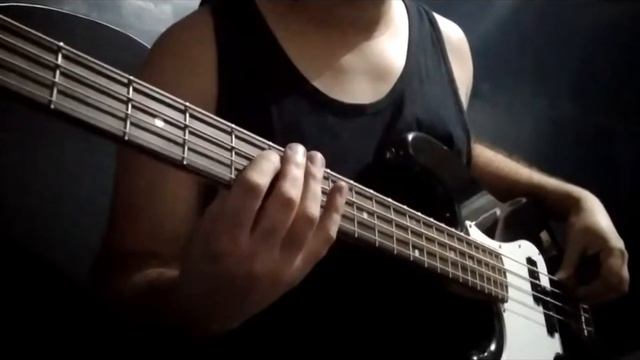 Bass Cover - Kleber Lucas - Novo Jeito смотреть онлайн
