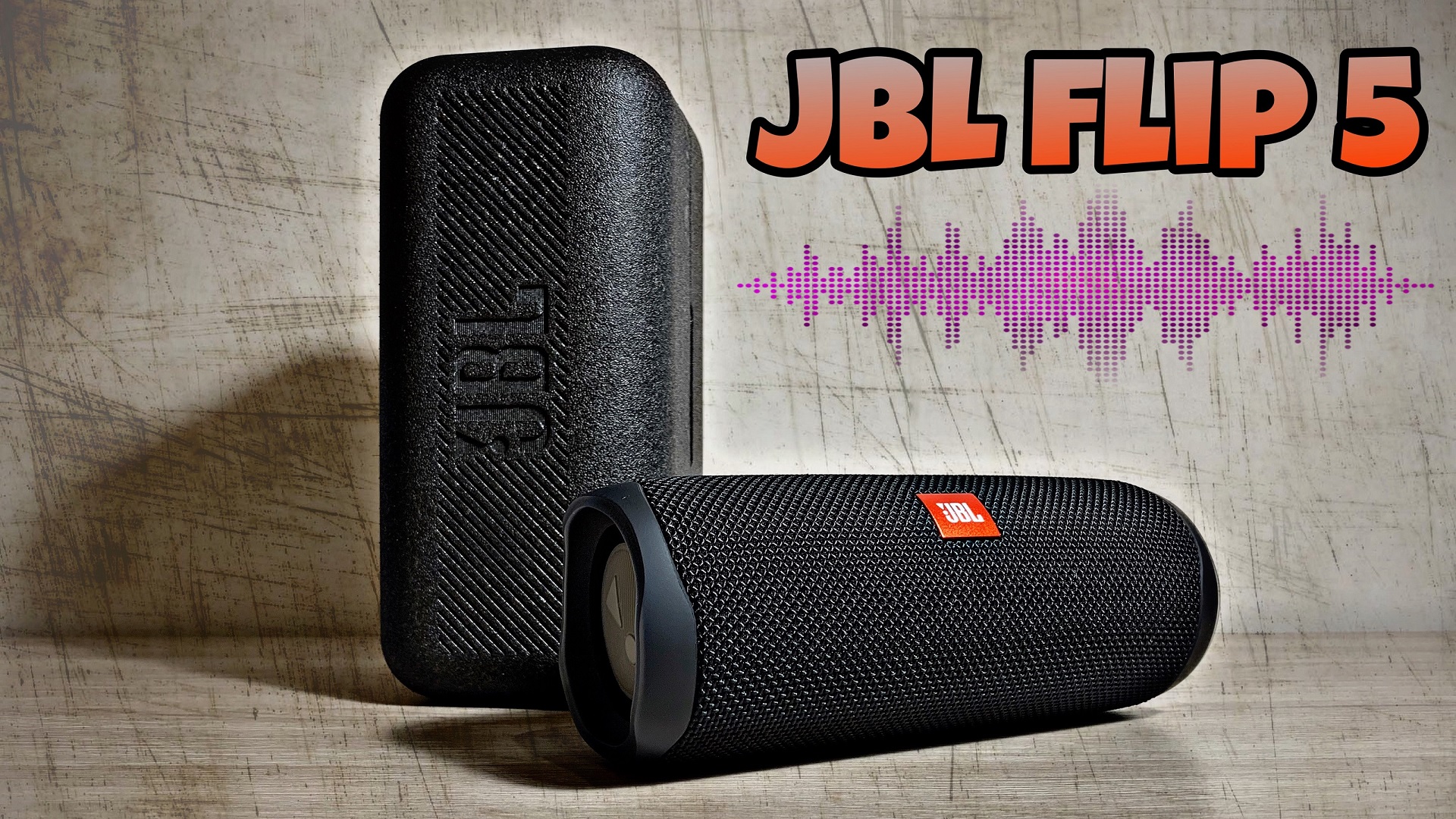 Обзор портативной колонки JBL Flip 5/JBL Flip 5 portable speaker review смотреть онлайн
