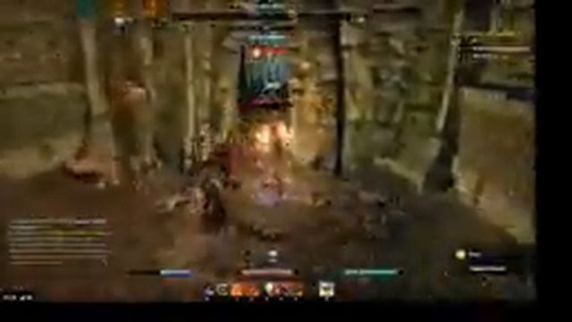 The Elder Scrolls Online - КВЕСТЫ - ПРОКАЧКА - ИЗУЧАЕМ ИГРУ смотреть онлайн