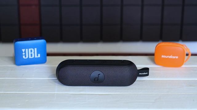 ANKER soundcore Icon+ Plus | обзор/сравнение с JBL FLIP 5 смотреть онлайн