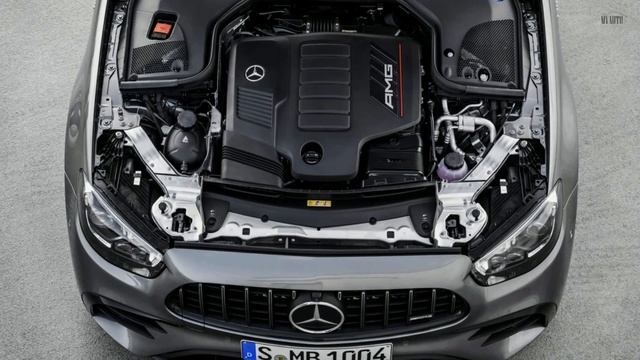 2021 New Mercedes AMG E53 Sedan Full Review смотреть онлайн