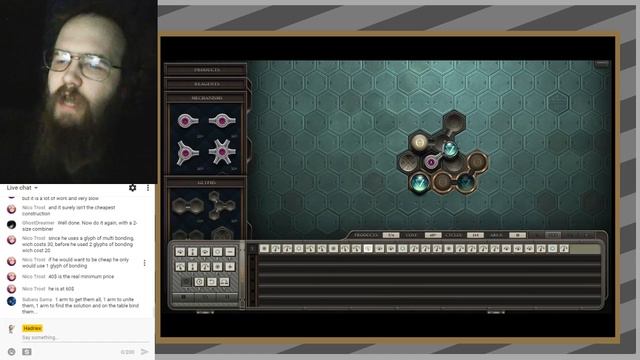 Opus Magnum - First impressions смотреть онлайн