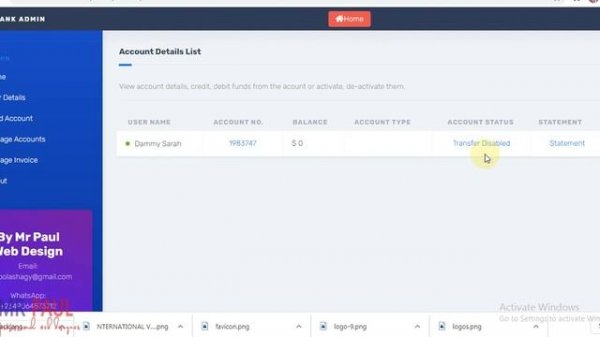 Vault Company - Gold Vault Company PHP Script 2021