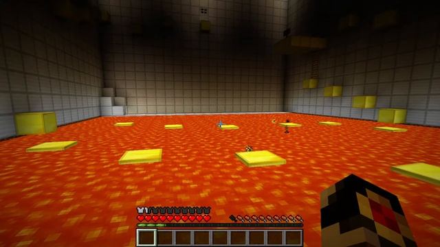 Minecraft 1.6 Map - The Prisoner with resource pack! смотреть онлайн