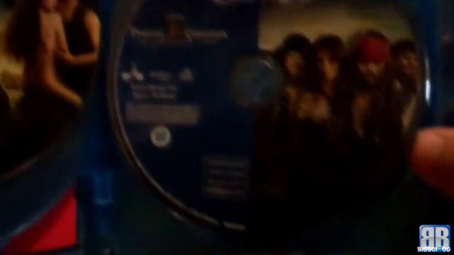 Blu-Ray 3D- Pirates of the Caribbean:On Stranger Tides (UNBOXING) смотреть онлайн