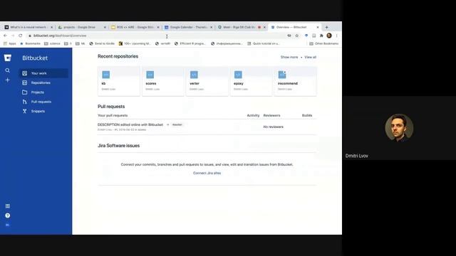Riga DS Club Meetup #13: Building a recommendation system | Dmitrijs Lvovs смотреть онлайн