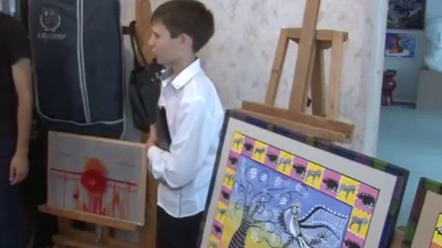 Защита дипломов в художественной школе Слободзея смотреть онлайн