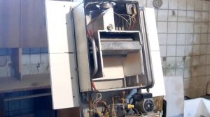 Диагностика и устранение неисправностей газового настенного котла