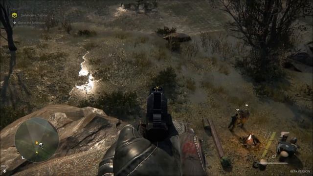 Поиграл в SNIPER: GHOST WARRIOR 3 BETA - Впечатление от игры [Снайпер: Воин Призрак 3] смотреть онлайн