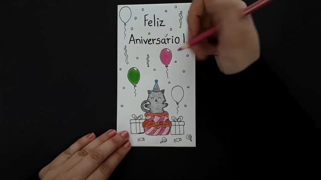 Como fazer CARTÃO SURPRESA - ORIGAMI смотреть онлайн