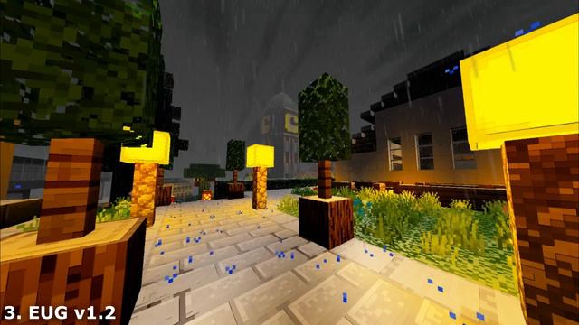 TOP 5 REALISTIC ULTRA SHADERS 2020 FOR MINECRAFT PE MCPE 1.12 / 1.13 / 1.14 / 1.16 MCPE SHADERS смотреть онлайн