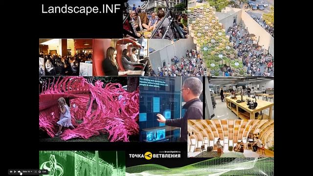 Город как открытая / закрытая система смотреть онлайн