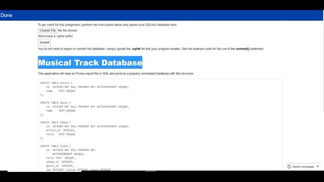Using database with python weak 3 смотреть онлайн