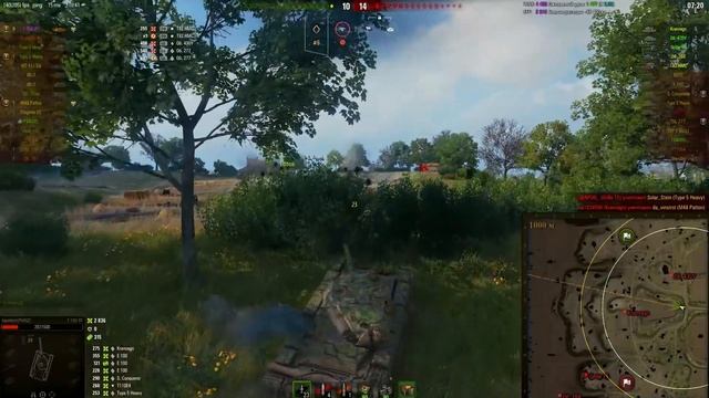 ЛУЧШИЙ БОЙ 2019 ГОДА ОТ ЛУЧШЕГО ИГРОКА WOT смотреть онлайн