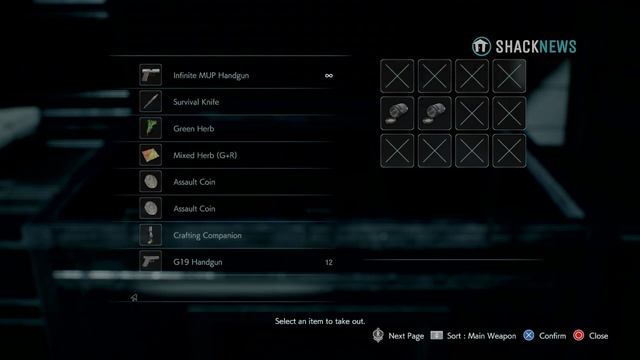 Resident Evil 3 - How to Find Unlockable Hip Pouches смотреть онлайн