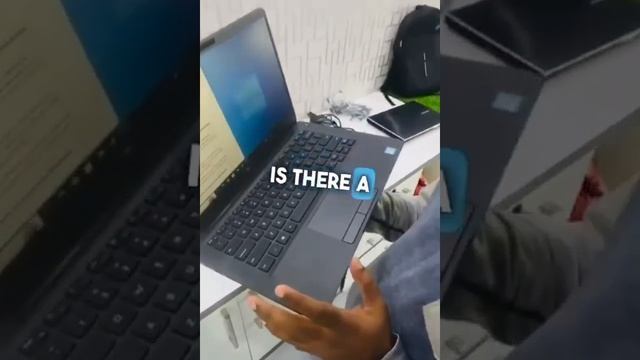 DELL LATITUDE 7400 Ci7 8TH GEN смотреть онлайн