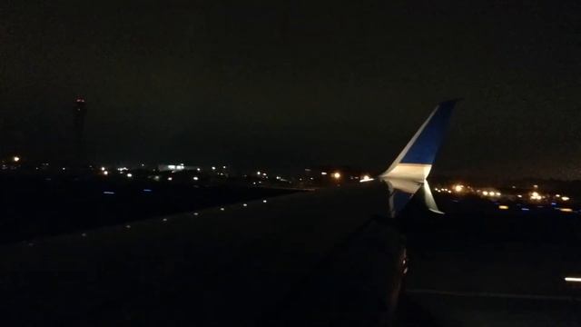 Time1Lapse: Arriving at George Bush Intercontinental Airport Houston смотреть онлайн