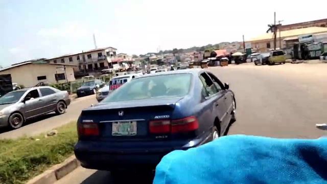 ILORIN NIGERIA ?? - Driving around Ilorin, the capital of Kwara State смотреть онлайн