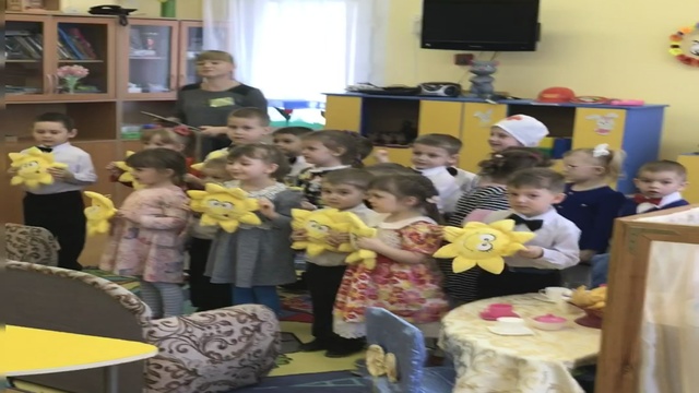 ДС Родничок Кондрово - Шахматы -4 смотреть онлайн