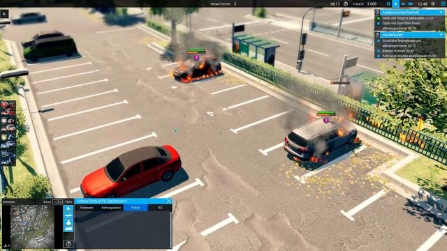 Emergency 20 Mod Gameplay Endlosspiel |#001 смотреть онлайн