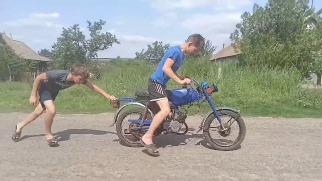 Мопед Карпаты Часть 2 смотреть онлайн