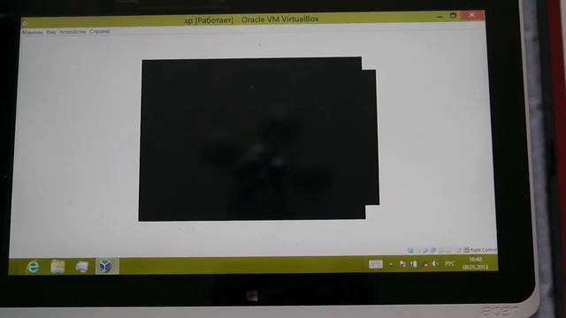 Windows 8 + XP+VirtualBox4.2.12+планшет acer ICONIA W5 - 511 смотреть онлайн