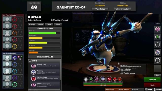 Smashmuck Champions - Gameplay #1 смотреть онлайн