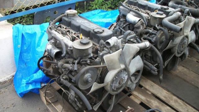 Nissan QD32 поломки и проблемы двигателя | Слабые стороны Ниссан мотора смотреть онлайн