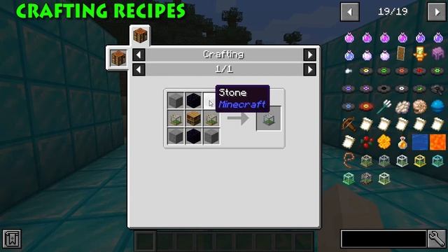 Tiny Mob Farm Mod 1.16.5 Gameplay - Single Size Block Farm for Mob Farming in Minecraft смотреть онлайн