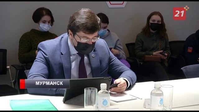 Снегопад в Мурманской области мешает людям вернуться домой смотреть онлайн