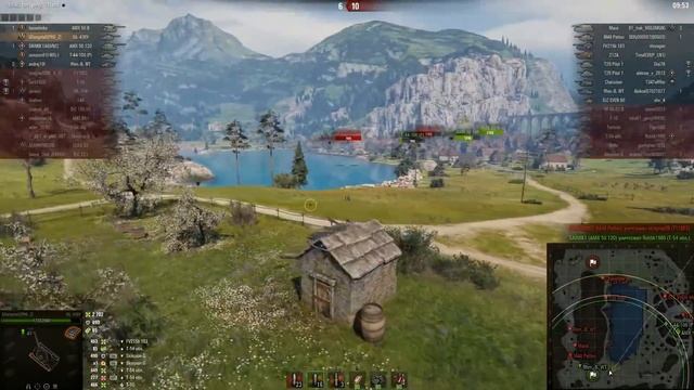 ПОЛЕЗНЫЕ СОВЕТЫ ДЛЯ КОМФОРТНОЙ ИГРЫ В WORLD OF TANKS! смотреть онлайн