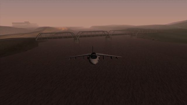 Учусь делать станты на Hydra в GTA SAMP. День 3 из 365. Стант 2. смотреть онлайн