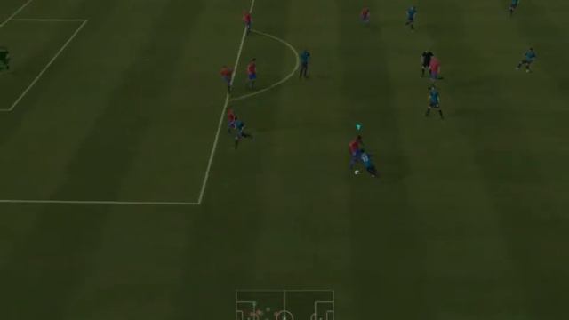 FIFA 14 карьера за ЦСКА #1
